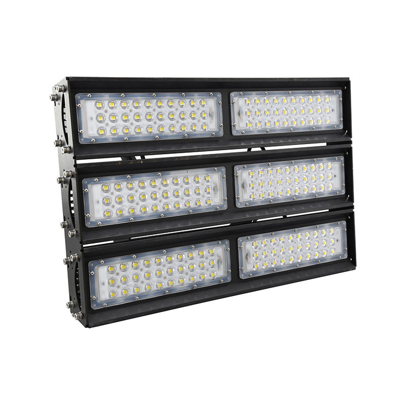 600–700 W LED-Flutlicht