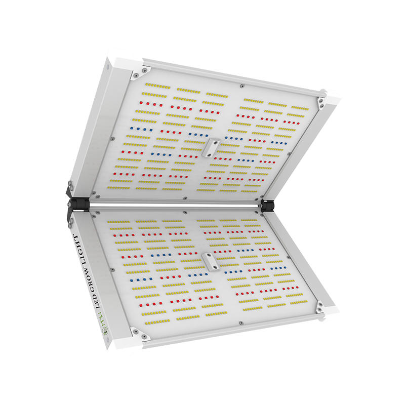 480 W Quantum Board LED-Pflanzenlicht