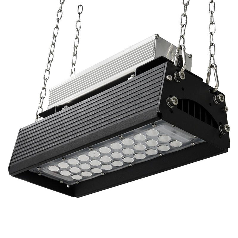 80–120 W LED-Flutlicht aus extrudiertem Aluminium