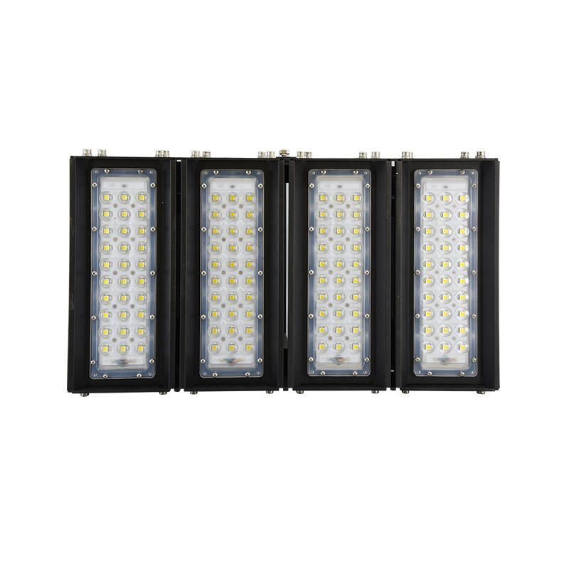 400–500 W LED-Fluter