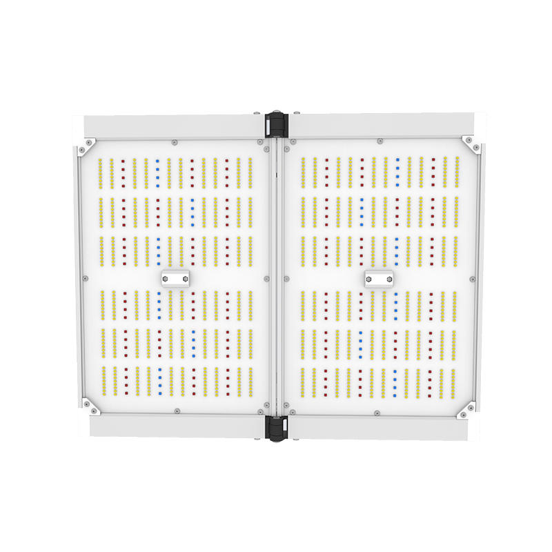 480 W Quantum Board LED-Pflanzenlicht