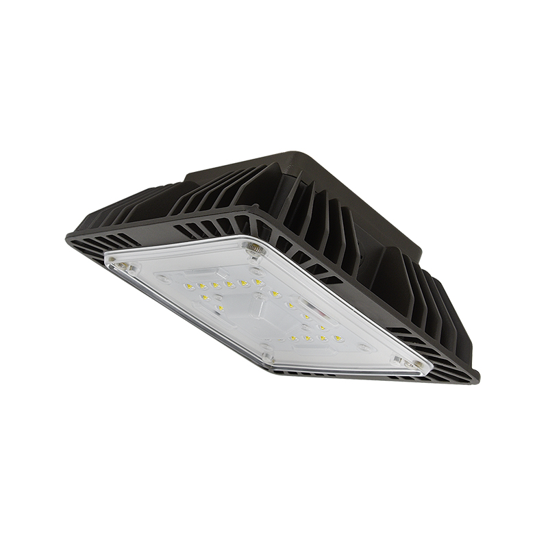 60 W LED-Bahnhofsleuchte