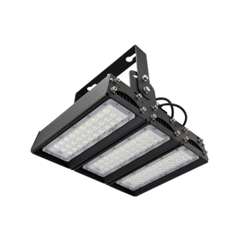 300–350 W LED-Flutlicht aus extrudiertem Aluminium