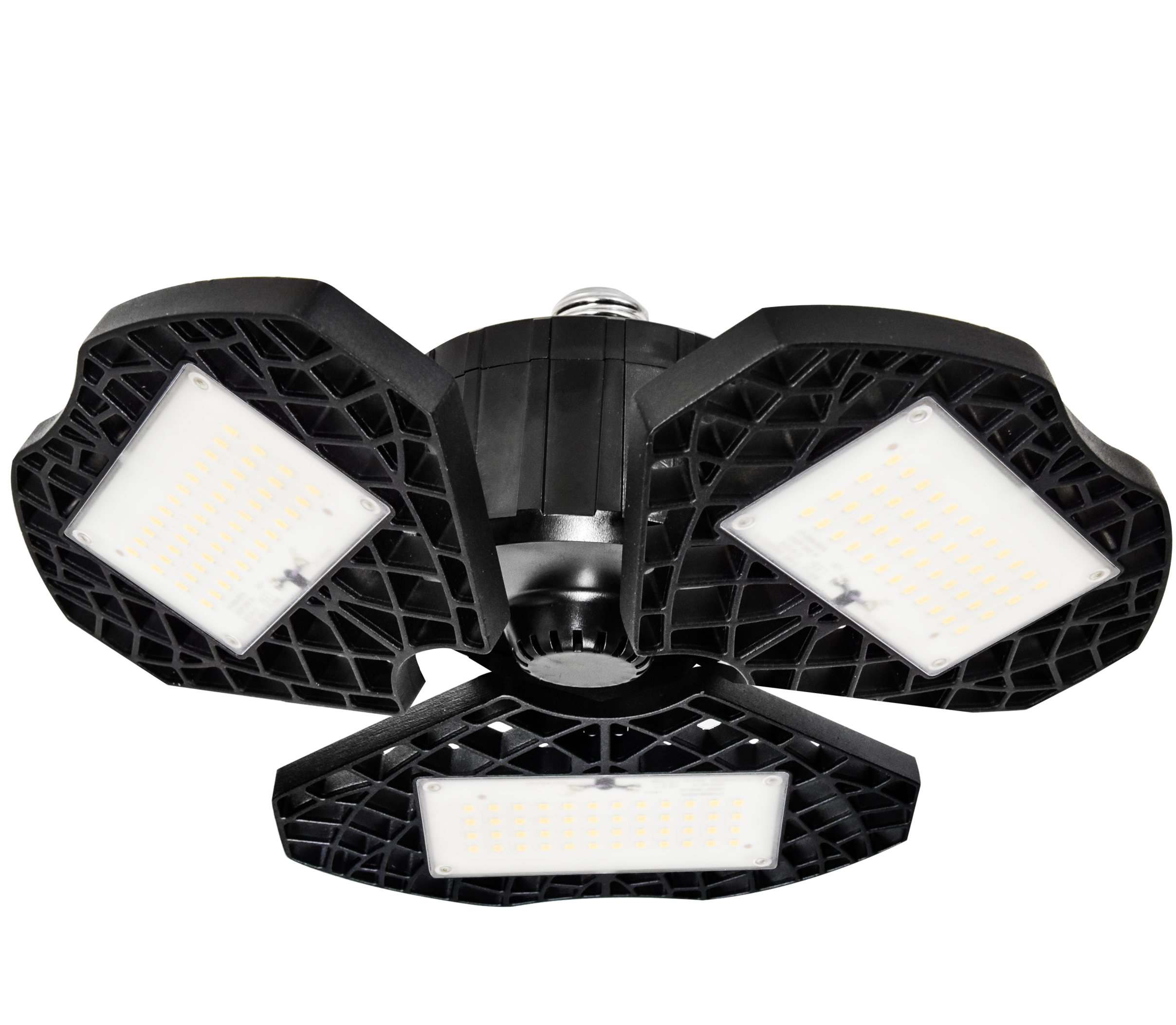 60-W-LED-Kleeblatt-verformbare Lampe