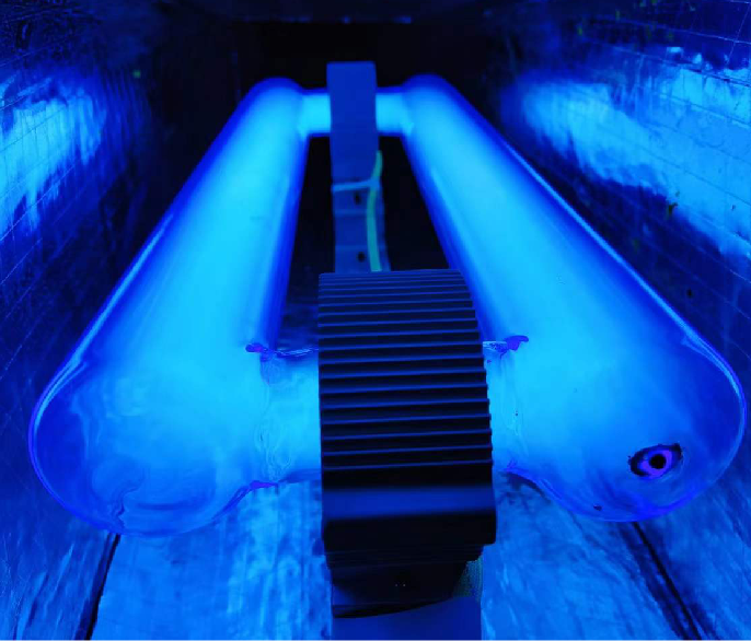 UV-Licht für die Klimaanlage